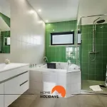 #211 Luxury Ocean View Сasa de vacaciones *