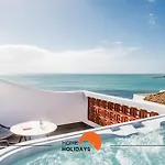 #211 Luxury Ocean View Сasa de vacaciones *