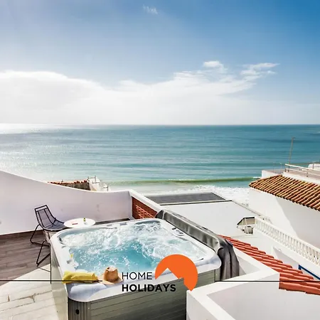 بيت للعطل #211 Luxury Ocean View البوفيرا