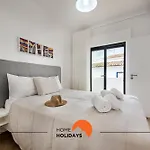 Feriehus #211 Luxury Ocean View Albufeira