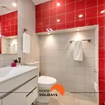 Feriehus #211 Luxury Ocean View *