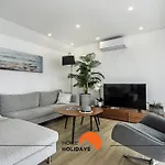 #211 Luxury Ocean View Feriehus *