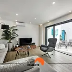 Feriehus #211 Luxury Ocean View