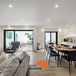 #211 Luxury Ocean View Feriehus Albufeira