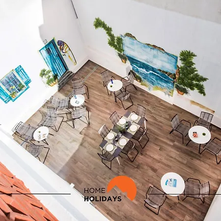 #211 Cerro Lagoa By Holidays