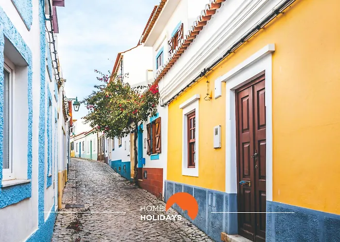 #211 Cerro Lagoa By Holidays Feriehus *