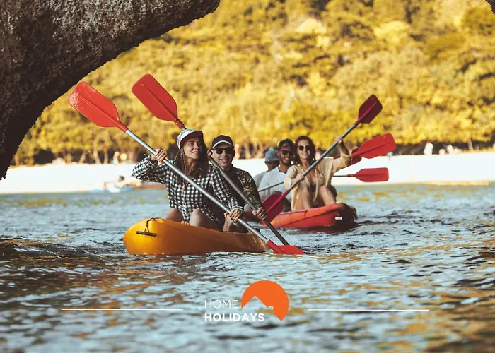 #211 Luxury Ocean View Vakantiehuis *