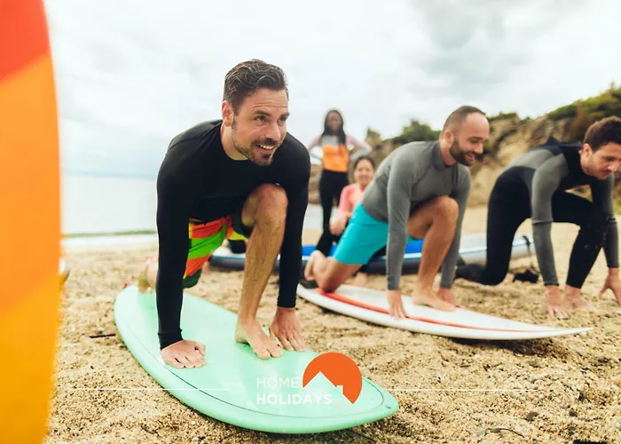 #211 Luxury Ocean View * Albufeira