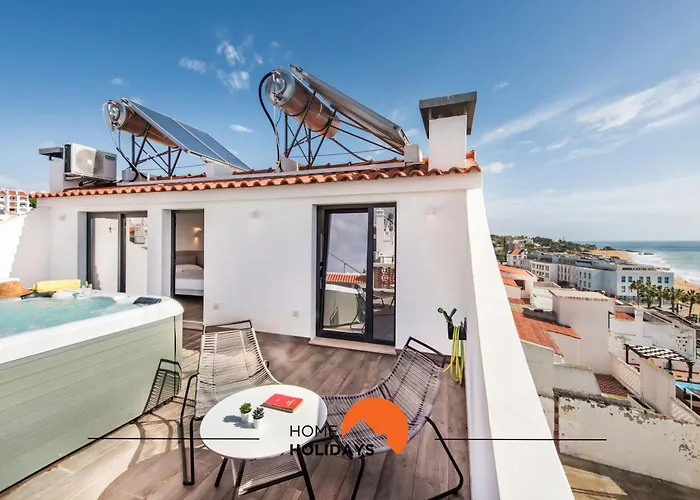 Feriehus #211 Cerro Lagoa By Holidays