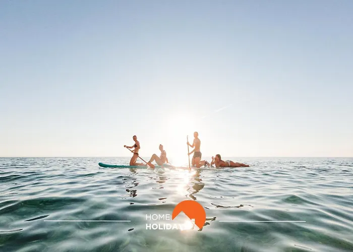 Vakantiehuis #211 Luxury Ocean View Albufeira