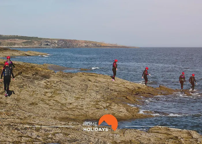 #211 Cerro Lagoa By Holidays Feriehus *