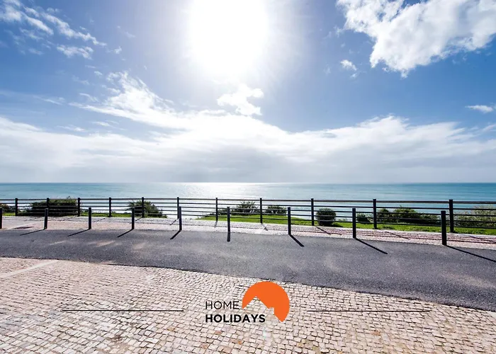 #211 Luxury Ocean View Vakantiehuis Albufeira