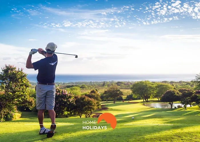 #211 Cerro Lagoa By Holidays Feriehus