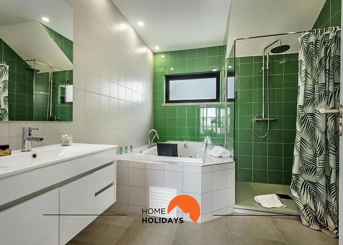 #211 Luxury Ocean View Vakantiehuis *