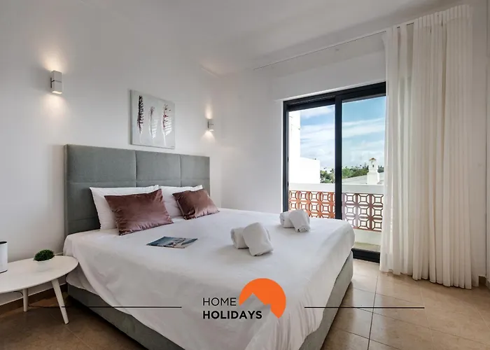#211 Luxury Ocean View Vakantiehuis Albufeira