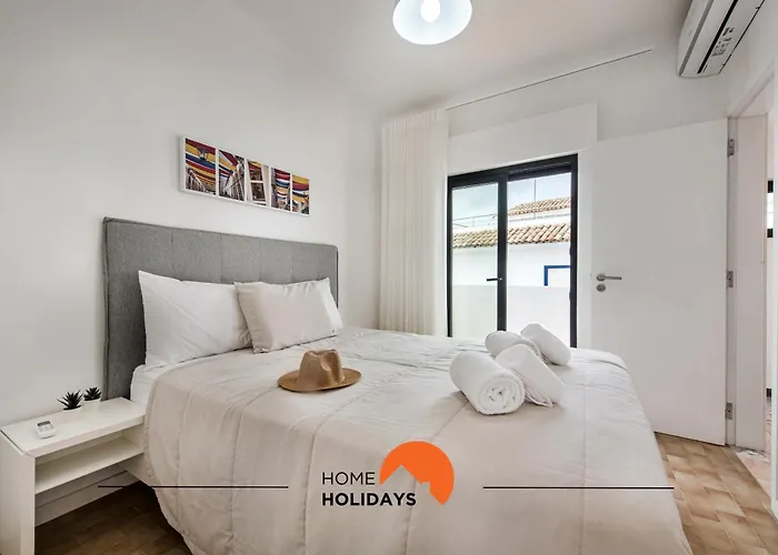 Vakantiehuis #211 Luxury Ocean View Albufeira