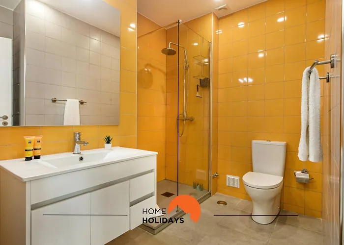 Vakantiehuis #211 Luxury Ocean View Albufeira