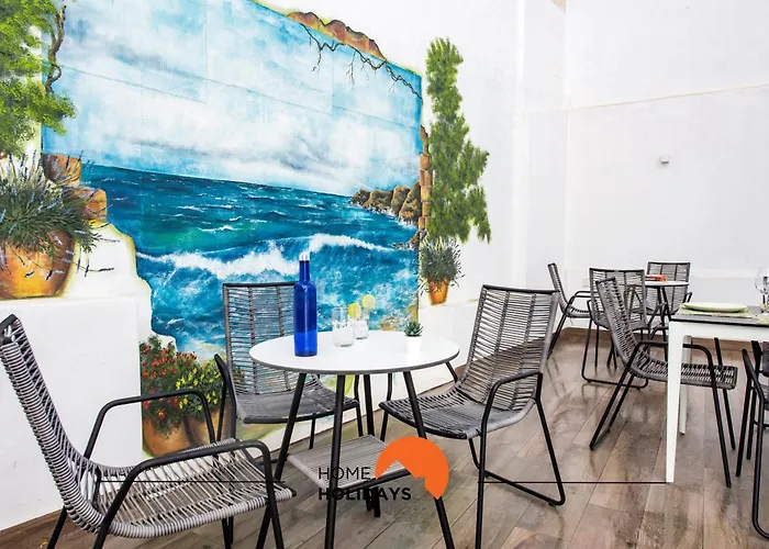 #211 Luxury Ocean View Vakantiehuis Albufeira