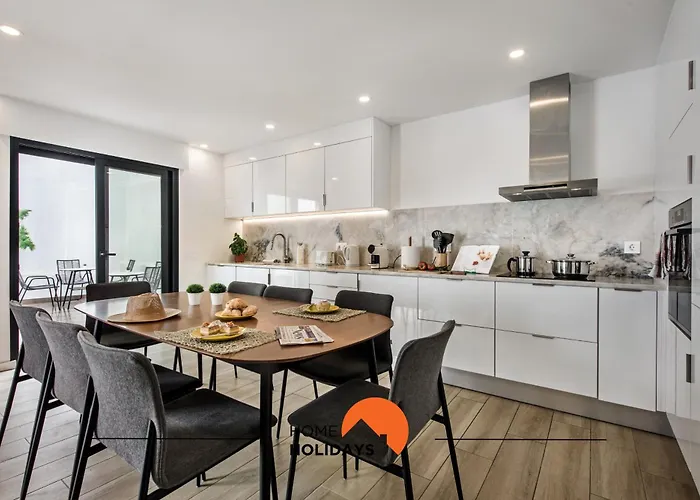 Vakantiehuis #211 Luxury Ocean View Albufeira