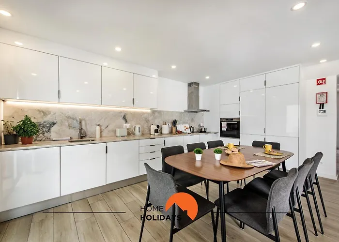 #211 Luxury Ocean View Albufeira