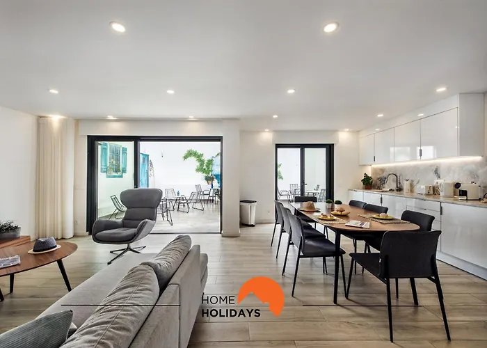 #211 Cerro Lagoa By Holidays Feriehus Albufeira