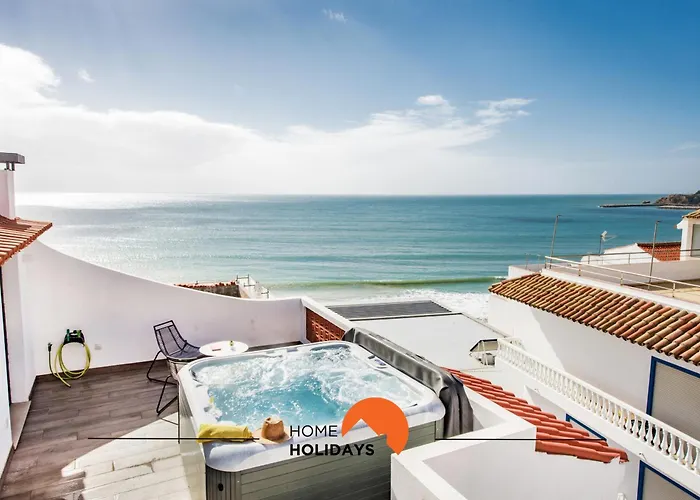 Vakantiehuis #211 Luxury Ocean View Albufeira
