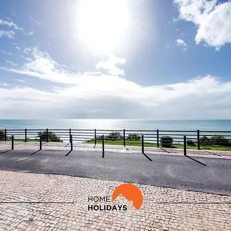 #211 Luxury Ocean View Prázdninový dům Albufeira
