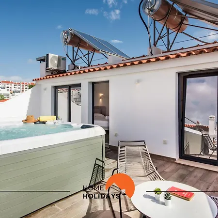 #211 Cerro Lagoa By Holidays Ferienhaus