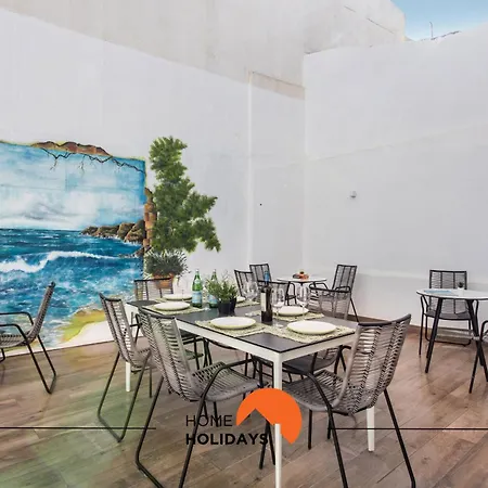 Ferienhaus #211 Cerro Lagoa By Holidays *