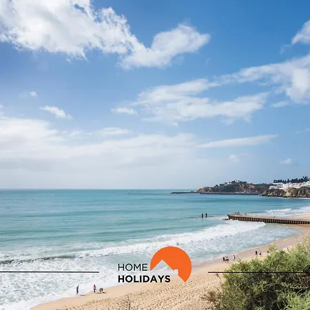 #211 Luxury Ocean View Αλμπουφέιρα